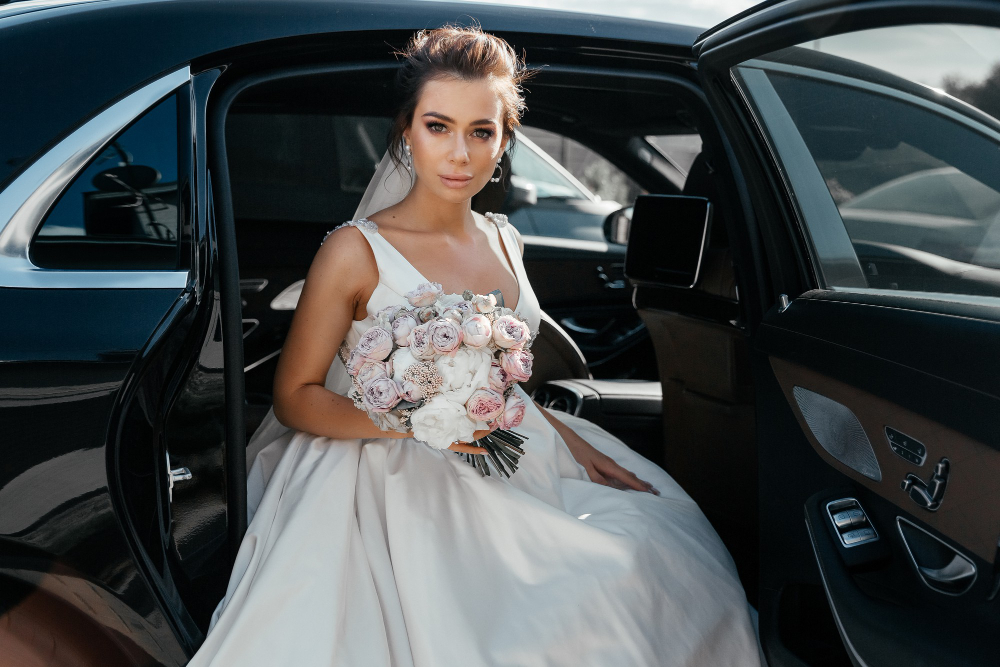 wedding car image